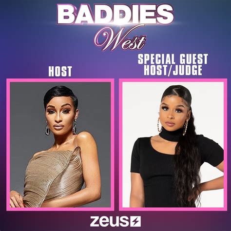 baddies west reunion host|Baddies West Reunion